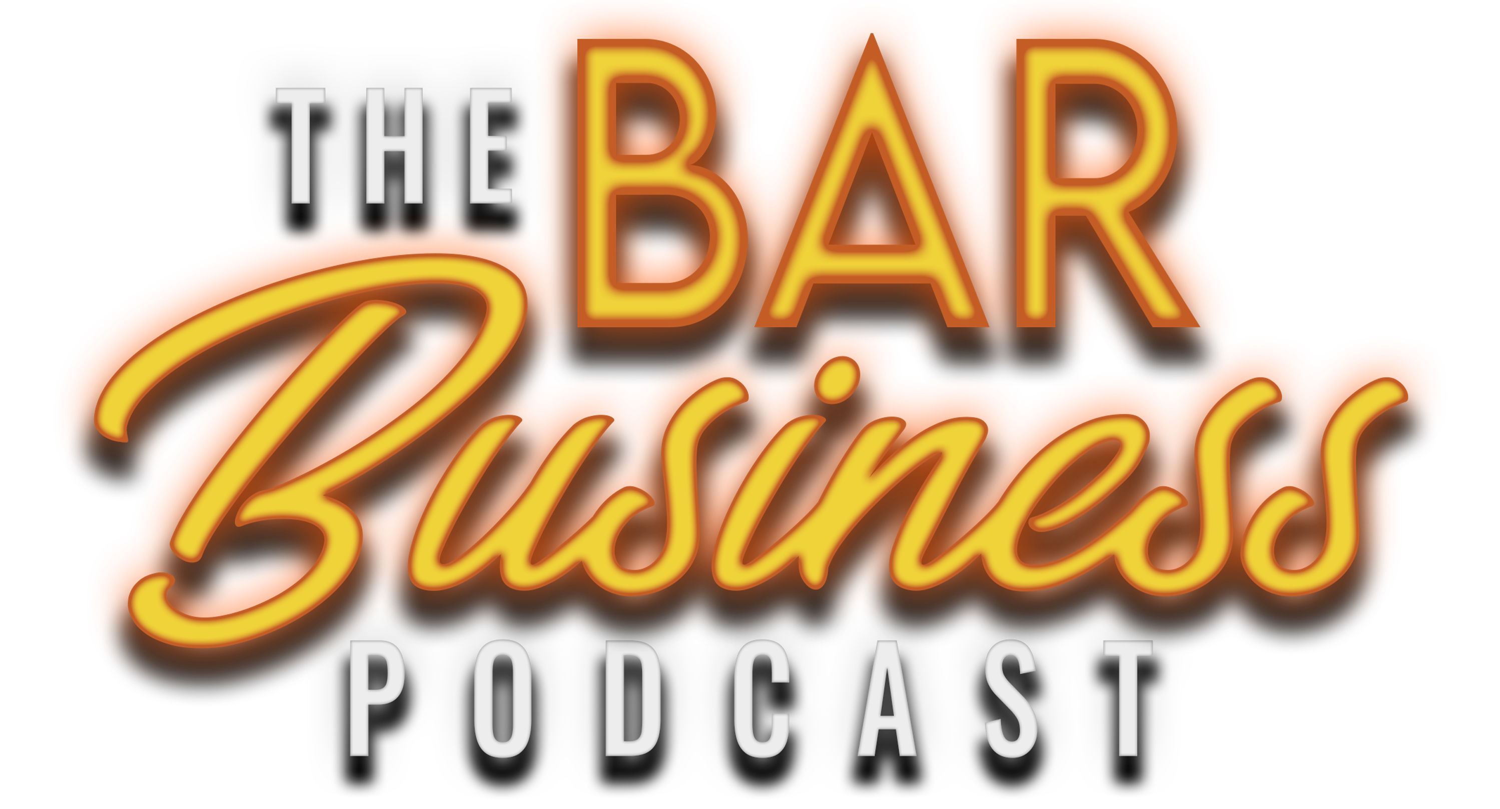 The Bar Business Podcast Logo